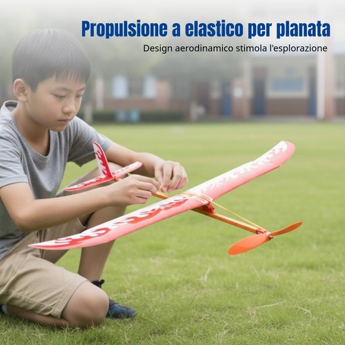 Aereo elastico modello da - modello,