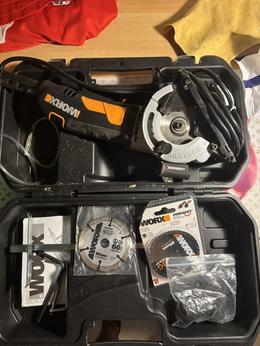 Mini sega circolare worx - mini,