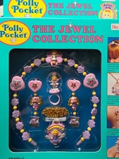 Polly pocket bluebird toys - polly,
