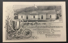 Borgomanero Tiro a segno