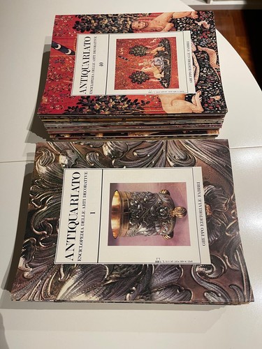 Antiquariato enciclopedia - antiquariato,