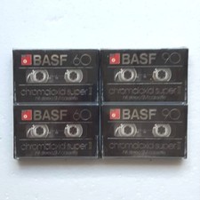 Audio cassette basf - audio,