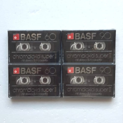 Audio cassette basf - audio,