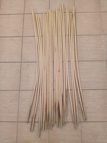 Spine legno 12mm metro - spine, 1