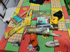 Vecchi Accessori Per Pesca A Traina Vintage Lotto 