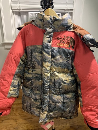 Gucci jacket the north face - gucci, x