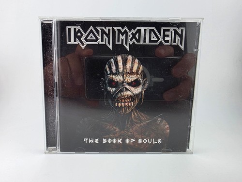 Iron maiden the book souls - maiden, of