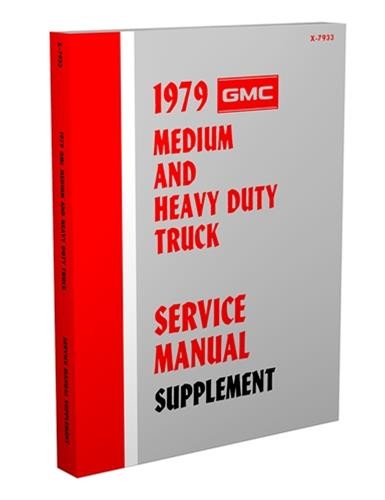 1979 gmc big camion - camion, negozio
