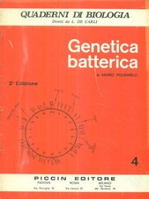 GENETICA BATTERICA POLSINELLI