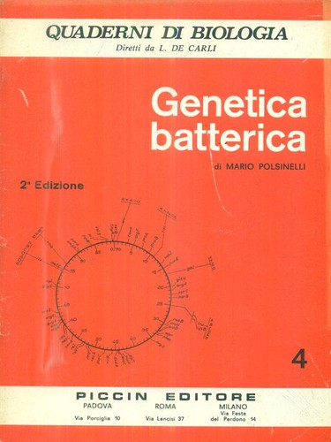 Genetica batterica polsinelli - batterica,