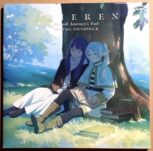 Frieren beyond journey end - beyond,