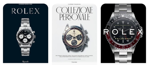 Libri sugli orologi - sugli, lingua