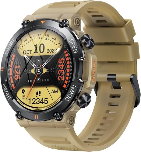 Smartwatch uomo orologio - smartwatch,