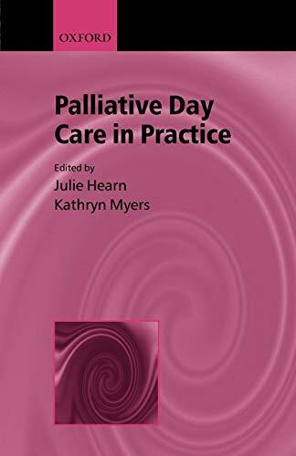 Palliative day care - palliative, in
