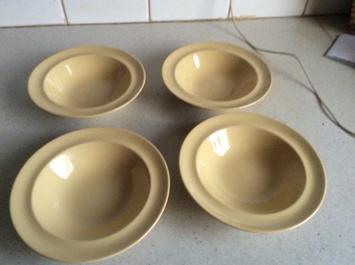 Johnson bros senape - 4,