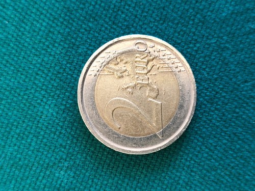 Monete euro vigili del - da, 2