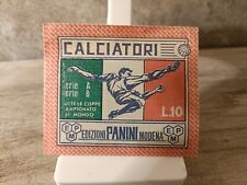 BUSTINA CALCIATORI PANINI
