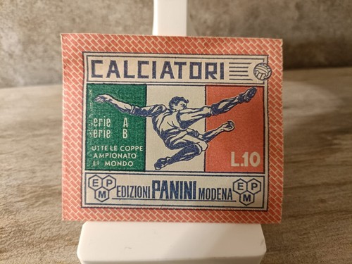 Bustina calciatori panini - bustina,
