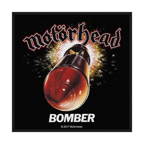 Toppa patch motorhead - /,