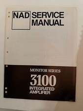 Amplificatore integrato NAD