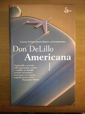 DON DE LILLO- AMERICANA- IL
