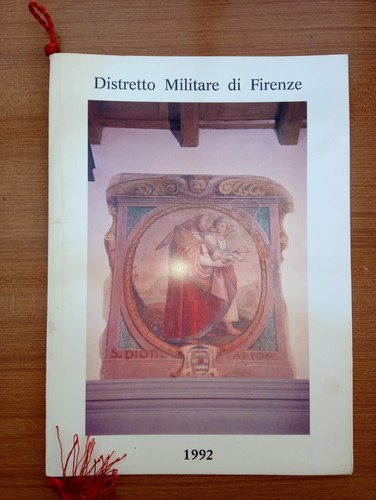 Calendario distretto militare - distretto,