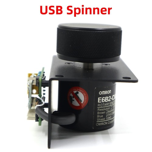 Rac spinner usb - rac-spinner, arcade