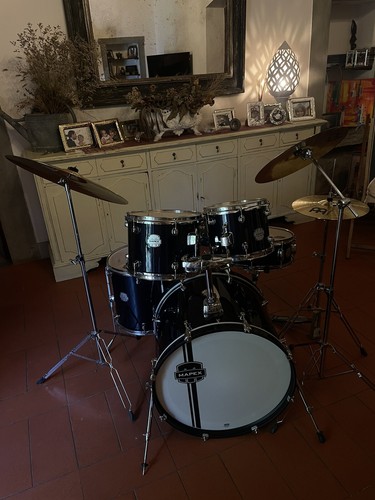 Batteria mapex voyager - mapex,