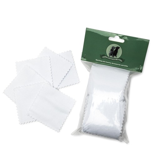 Toppe cotone fucile - toppe,