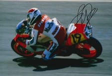 Foto 12x8 firmata a mano