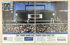 1980 Panasonic Radio Recorder