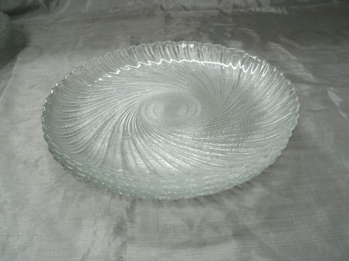 Vintage arcoroc seabreeze set - vintage,