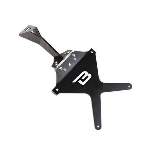 Portatarga ducati 848 1098 - portatarga,