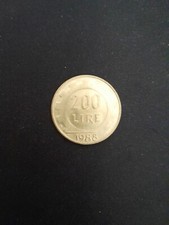 Repubblica Italiana 200 Lire