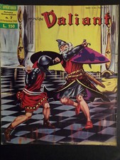 il principe Valiant #7 (KFS