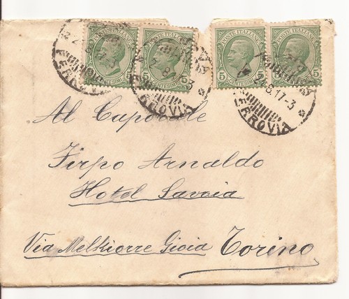 1917 due coppie - coppie, c.