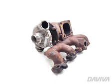 Turbocompressore Jaguar X-Type