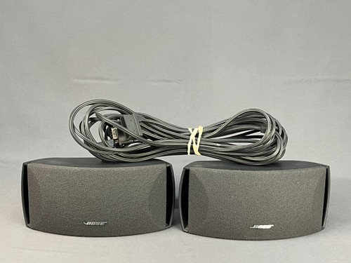 Coppia diffusori bose cinemate - coppia,