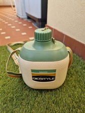 Borraccia Vintage Montagna Anni 70  GIOSTYLE Safari 600