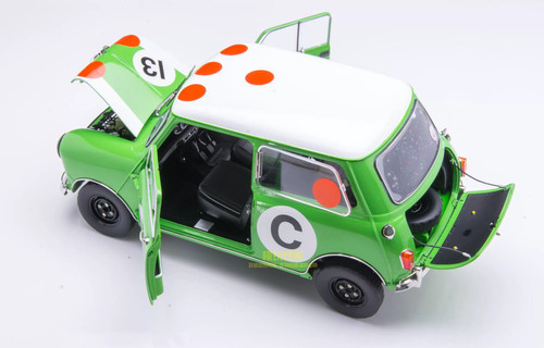 Sunstar mini cooper s - sunstar,