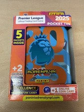 (XX) Panini Adrenalyn 2025
