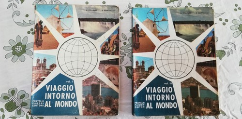 Volumi viaggio intorno al - volumi,