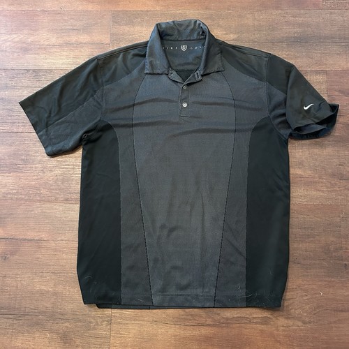 Nike golf shirt - golf, grigio