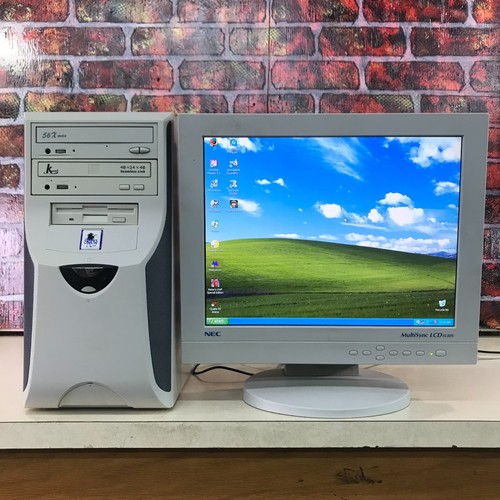 Personalizzato beige atx - pc,