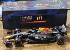 Red Bull McDonald’s Formula