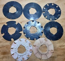 EarthWay Seed Plate lotto di 8