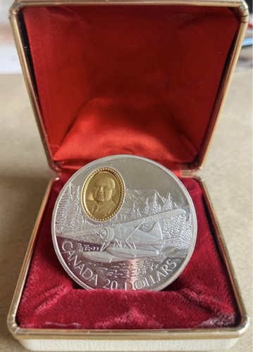 Moneta dollari canadesi - 20,