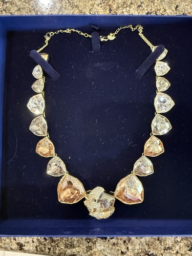 Collana swavorski cristallo - collana,