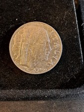 MONETA 20 CENTESIMI 1940