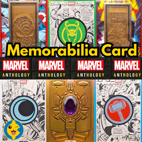 Panini marvel anthology pick - panini,